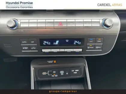 Photo 13 Hyundai Kona  1.6 GDi 129ch Hybrid Creative DCT-6