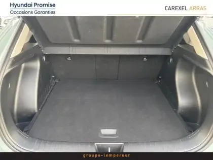 Photo 20 Hyundai Kona  1.6 GDi 129ch Hybrid Creative DCT-6