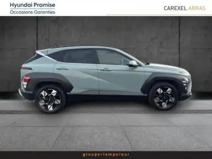 Photo 3 Hyundai Kona  1.6 GDi 129ch Hybrid Creative DCT-6