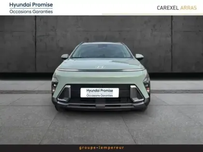 Photo 1 Hyundai Kona  1.6 GDi 129ch Hybrid Creative DCT-6