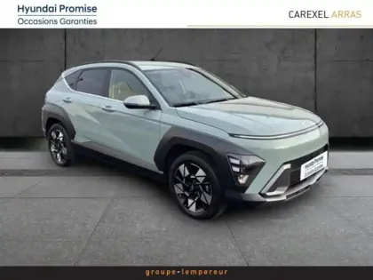 Photo 2 Hyundai Kona  1.6 GDi 129ch Hybrid Creative DCT-6