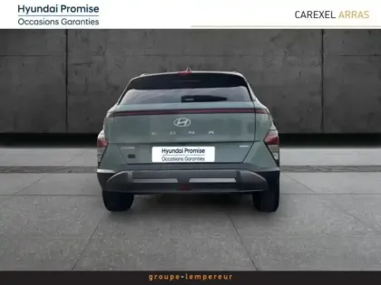 Photo 19 Hyundai Kona  1.6 GDi 129ch Hybrid Creative DCT-6