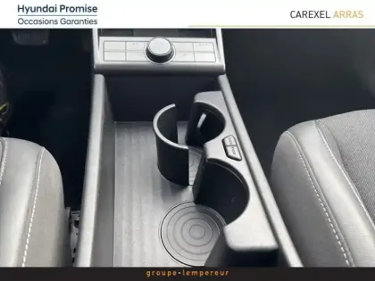 Photo 14 Hyundai Kona  1.6 GDi 129ch Hybrid Creative DCT-6