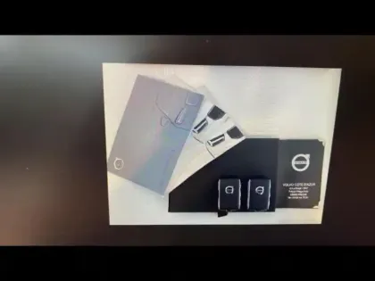 Photo 7 Volvo V60  B4 197ch Ultra Style Dark DCT 7