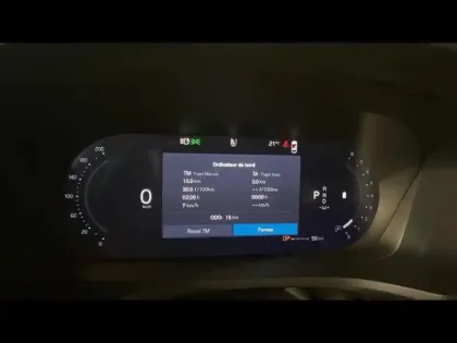 Photo 13 Volvo V60  B4 197ch Ultra Style Dark DCT 7