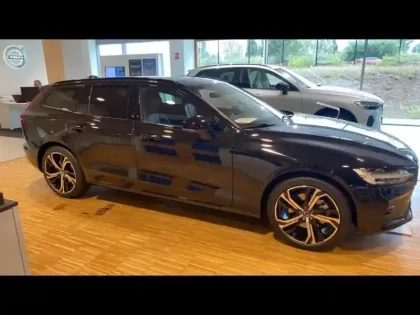 Photo 9 Volvo V60  B4 197ch Ultra Style Dark DCT 7