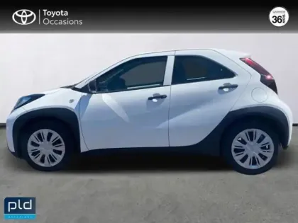 Photo Toyota Aygo