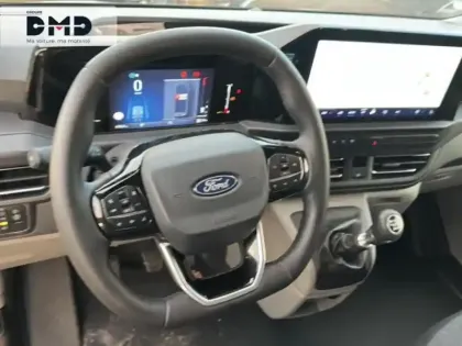 Photo 6 Ford Transit Custom  Fg 280 L1H1 2.0 EcoBlue 136ch Limited