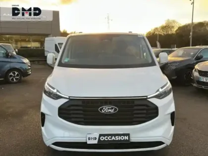 Photo 3 Ford Transit Custom  Fg 280 L1H1 2.0 EcoBlue 136ch Limited