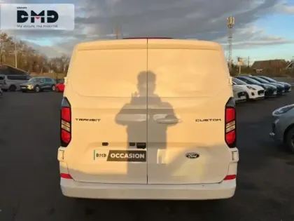 Photo 10 Ford Transit Custom  Fg 280 L1H1 2.0 EcoBlue 136ch Limited