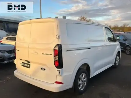 Photo 2 Ford Transit Custom  Fg 280 L1H1 2.0 EcoBlue 136ch Limited