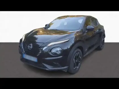 Photo Nissan Juke