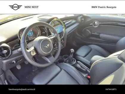 Photo 9 Mini Mini  Cooper 136ch Edition Camden