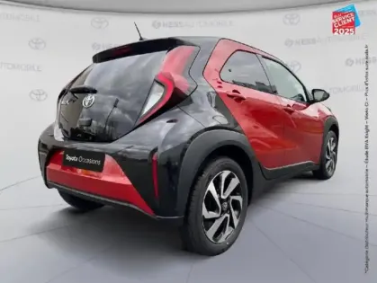 Photo 5 Toyota Aygo  X 1.0 VVT-i 72ch Design MY24