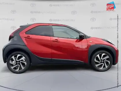 Photo 3 Toyota Aygo  X 1.0 VVT-i 72ch Design MY24