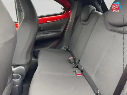 Photo 10 Toyota Aygo  X 1.0 VVT-i 72ch Design MY24