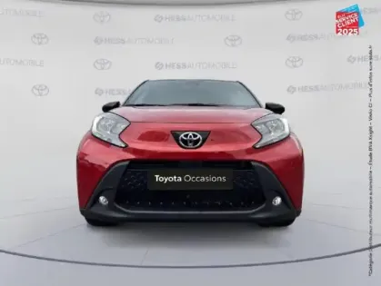 Photo 1 Toyota Aygo  X 1.0 VVT-i 72ch Design MY24