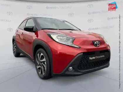 Photo 2 Toyota Aygo  X 1.0 VVT-i 72ch Design MY24