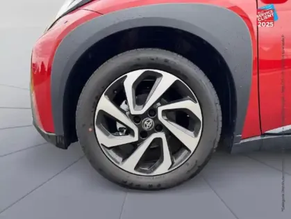 Photo 9 Toyota Aygo  X 1.0 VVT-i 72ch Design MY24