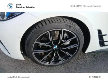 Photo 9 BMW Serie 4 Série 4 Gran Coupé 430dA xDrive 286ch M Sport