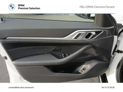 Photo 5 BMW Serie 4 Série 4 Gran Coupé 430dA xDrive 286ch M Sport