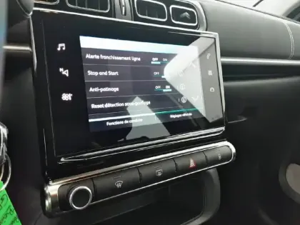 Photo 21 Citroën C3  PureTech 83 S&S BVM5