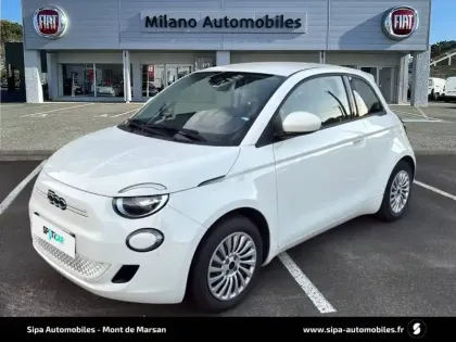 Photo Fiat 500 Nouvelle 500
