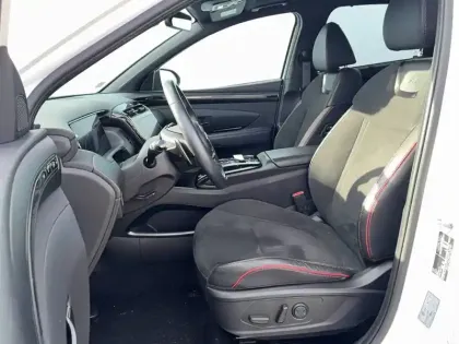 Photo 7 Hyundai Tucson  1.6 CRDi 136 Hybrid 48V DCT-7