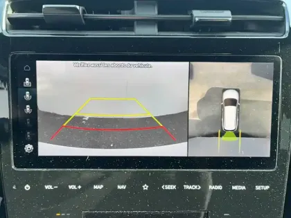 Photo 9 Hyundai Tucson  1.6 CRDi 136 Hybrid 48V DCT-7