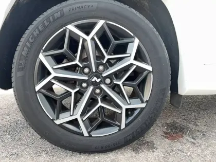 Photo 22 Hyundai Tucson  1.6 CRDi 136 Hybrid 48V DCT-7