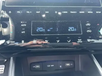 Photo 18 Hyundai Tucson  1.6 CRDi 136 Hybrid 48V DCT-7