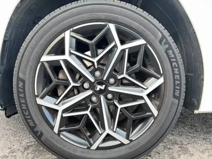 Photo 8 Hyundai Tucson  1.6 CRDi 136 Hybrid 48V DCT-7