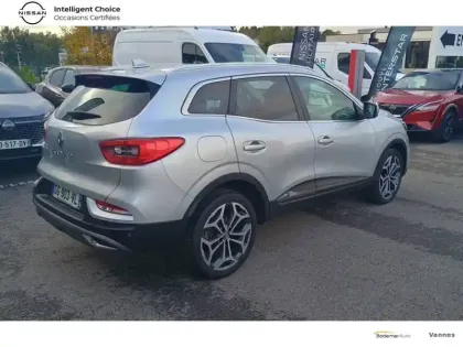 Photo 34 Renault Kadjar  TCe 140 EDC