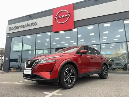 Photo Nissan Qashqai N-style