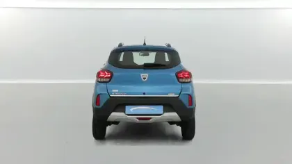 Photo 12 Dacia Spring  Achat Intégral