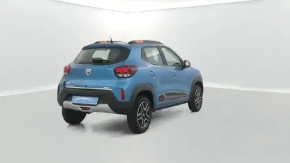 Photo 13 Dacia Spring  Achat Intégral
