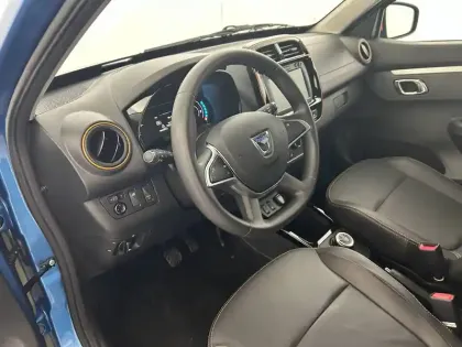 Photo 18 Dacia Spring  Achat Intégral