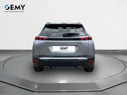 Photo 22 Peugeot 2008  PureTech 130 S&S EAT8