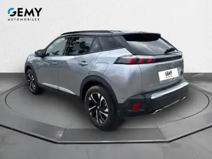 Photo 24 Peugeot 2008  PureTech 130 S&S EAT8