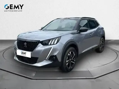 Photo Peugeot 2008 Gt