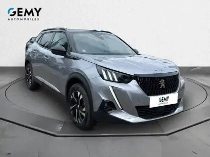 Photo 20 Peugeot 2008  PureTech 130 S&S EAT8