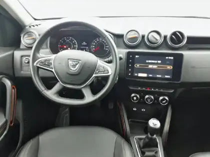 Photo 55 Dacia Duster  Blue dCi 115 4x2
