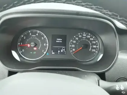 Photo 57 Dacia Duster  Blue dCi 115 4x2