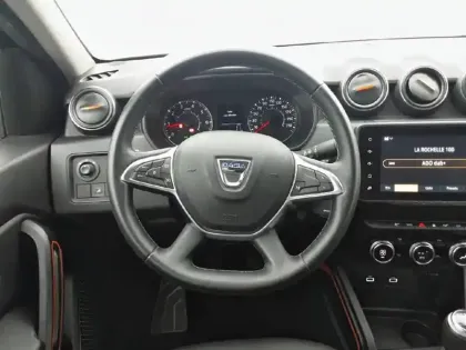 Photo 56 Dacia Duster  Blue dCi 115 4x2