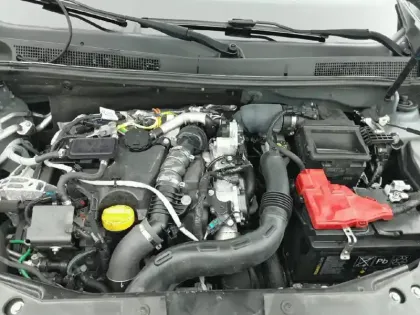 Photo 62 Dacia Duster  Blue dCi 115 4x2