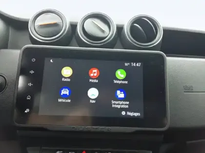 Photo 68 Dacia Duster  Blue dCi 115 4x2