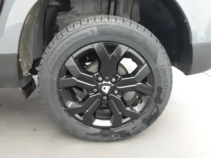 Photo 60 Dacia Duster  Blue dCi 115 4x2