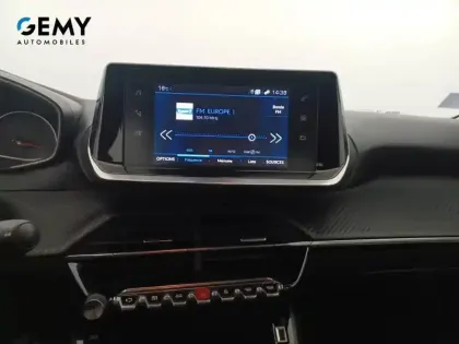 Photo 13 Peugeot 2008  PureTech 130 S&S EAT8