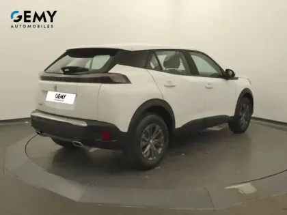 Photo 17 Peugeot 2008  PureTech 130 S&S EAT8