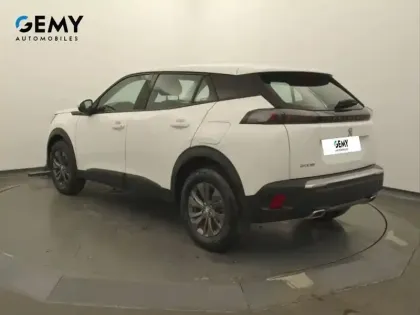 Photo 6 Peugeot 2008  PureTech 130 S&S EAT8